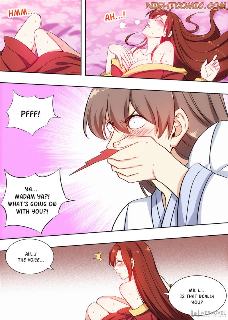 Strongest Anti M.E.T.A Chapter 101 page 10 - Chapter 101
