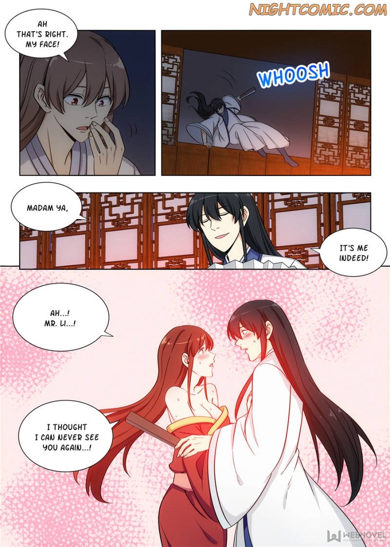 Strongest Anti M.E.T.A Chapter 101 page 11 - Chapter 101