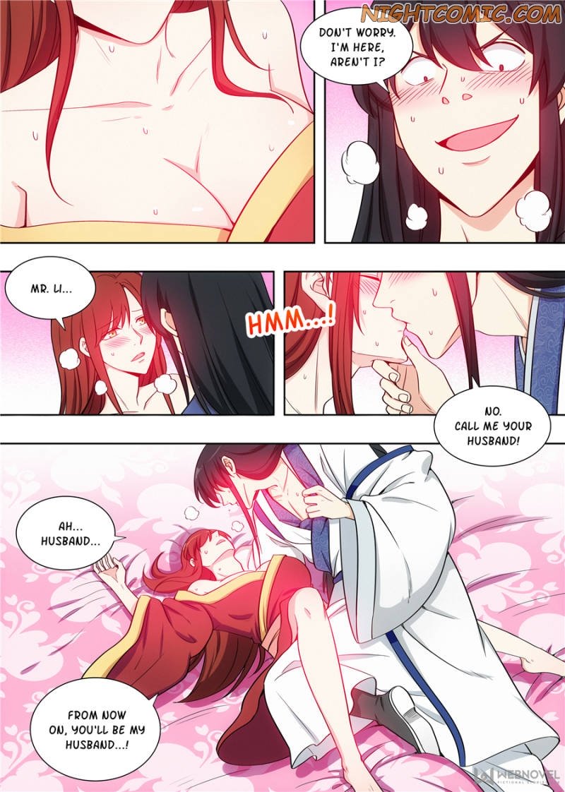 Strongest Anti M.E.T.A Chapter 101 page 12 - Chapter 101