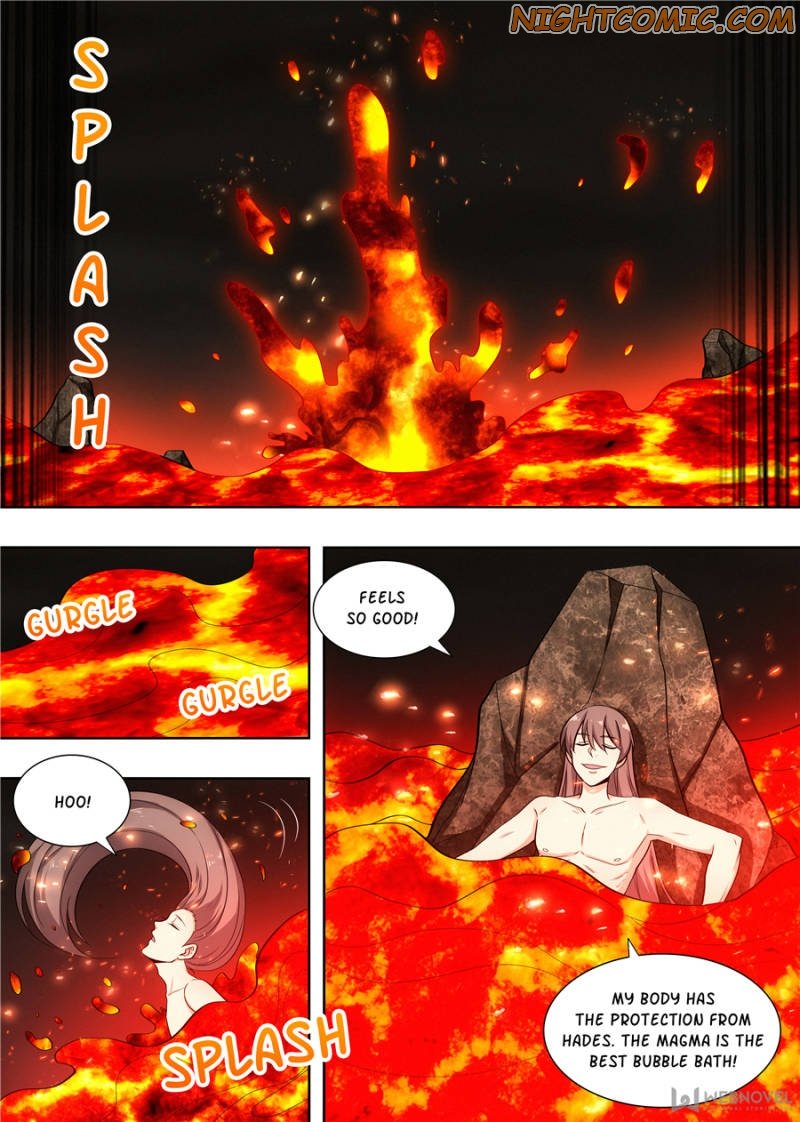 Strongest Anti M.E.T.A Chapter 101 page 4 - Chapter 101