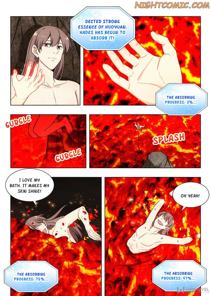 Strongest Anti M.E.T.A Chapter 101 page 5 - Chapter 101