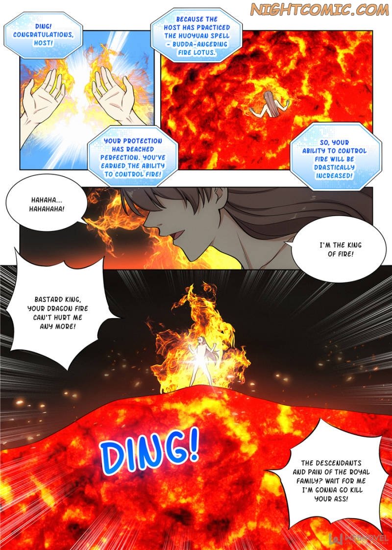 Strongest Anti M.E.T.A Chapter 101 page 6 - Chapter 101