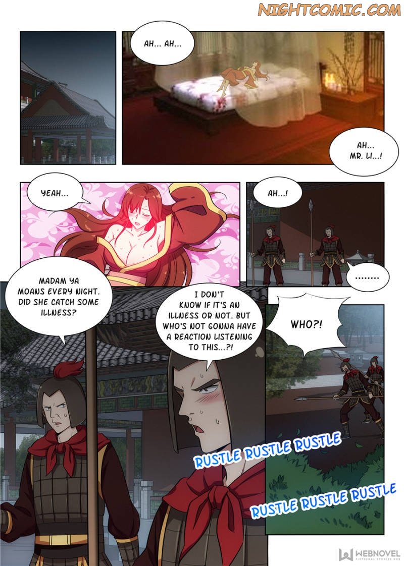 Strongest Anti M.E.T.A Chapter 101 page 7 - Chapter 101