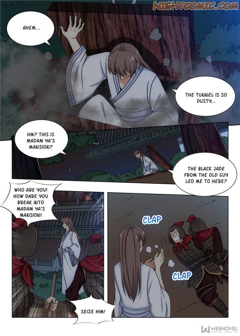 Strongest Anti M.E.T.A Chapter 101 page 8 - Chapter 101