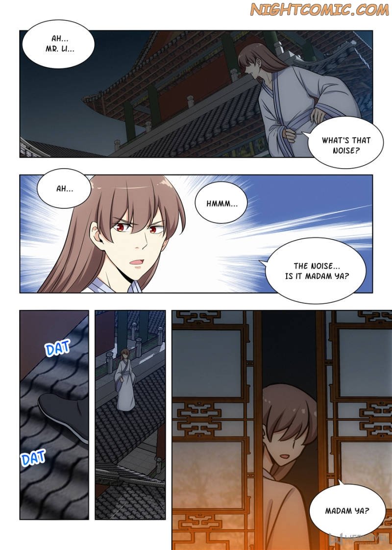 Strongest Anti M.E.T.A Chapter 101 page 9 - Chapter 101
