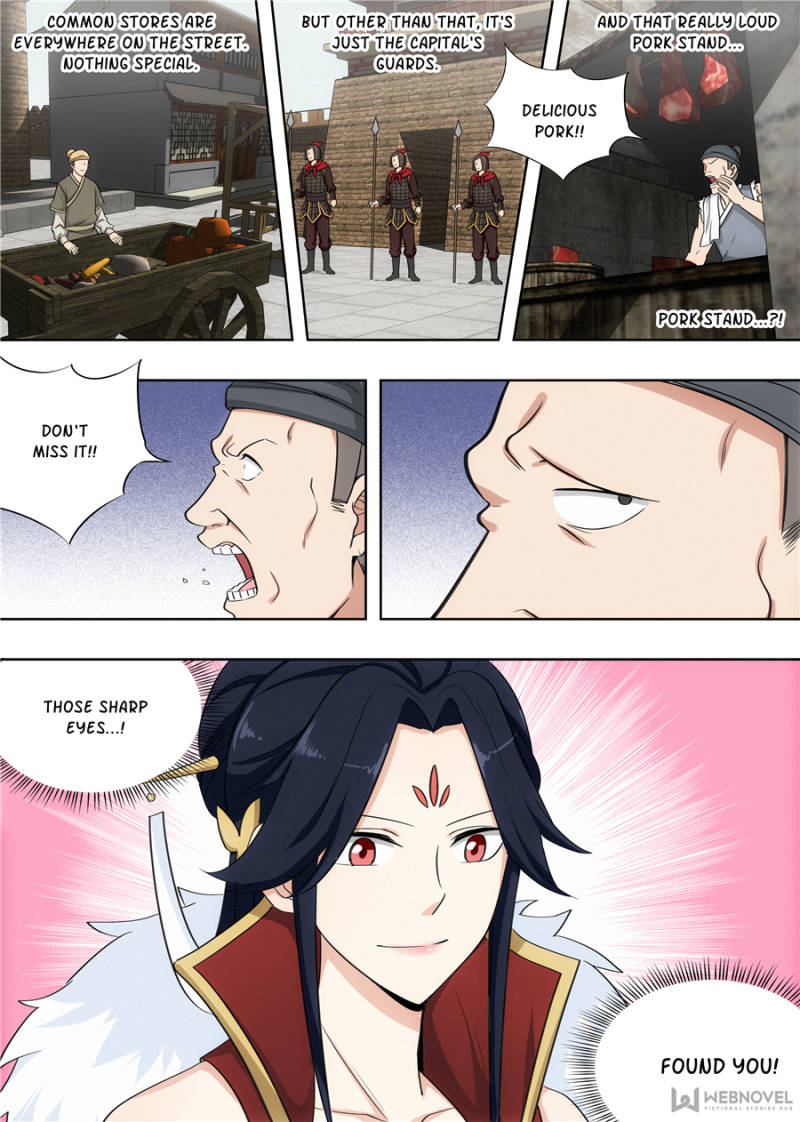 Strongest Anti M.E.T.A Chapter 102 page 10 - Chapter 102