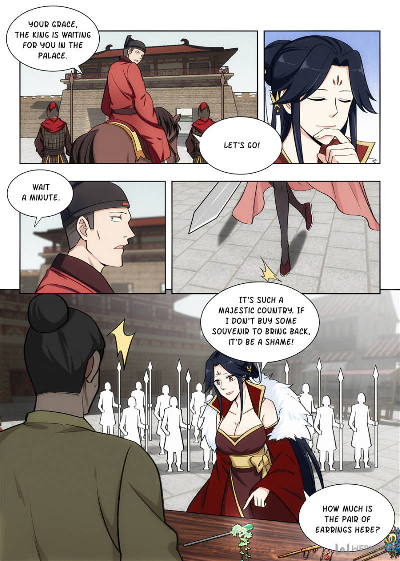 Strongest Anti M.E.T.A Chapter 102 page 11 - Chapter 102