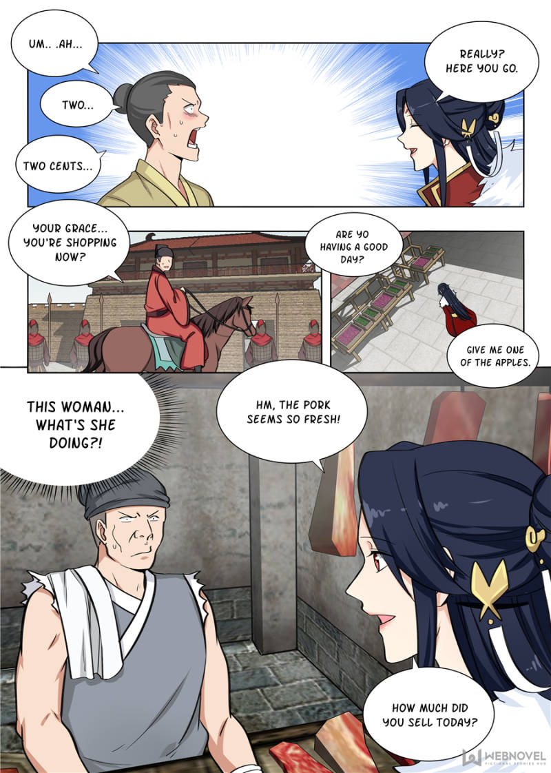 Strongest Anti M.E.T.A Chapter 102 page 12 - Chapter 102