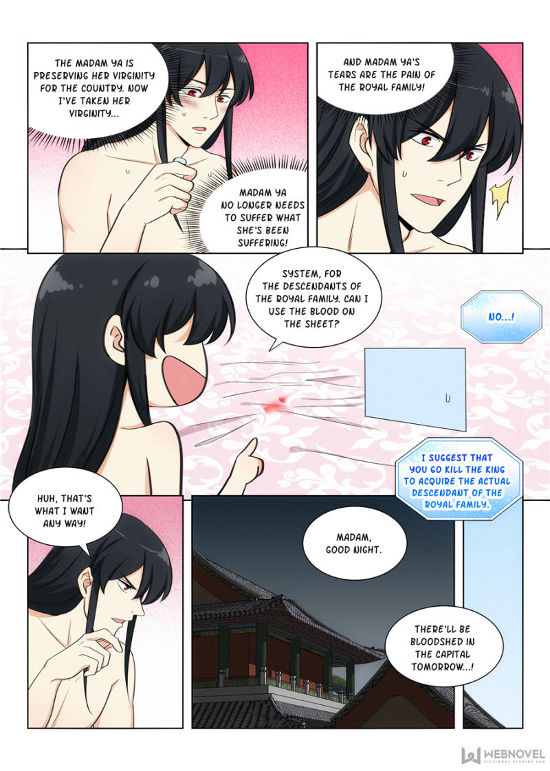 Strongest Anti M.E.T.A Chapter 102 page 3 - Chapter 102