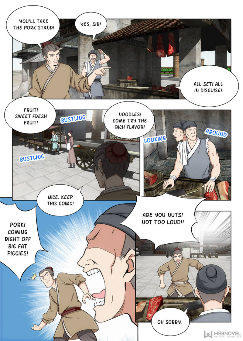 Strongest Anti M.E.T.A Chapter 102 page 6 - Chapter 102