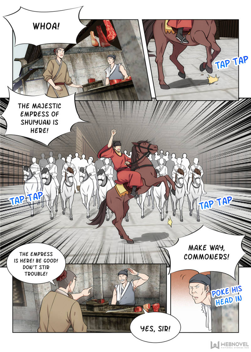 Strongest Anti M.E.T.A Chapter 102 page 7 - Chapter 102