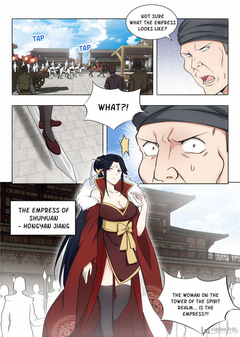 Strongest Anti M.E.T.A Chapter 102 page 8 - Chapter 102