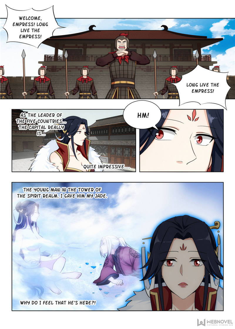 Strongest Anti M.E.T.A Chapter 102 page 9 - Chapter 102
