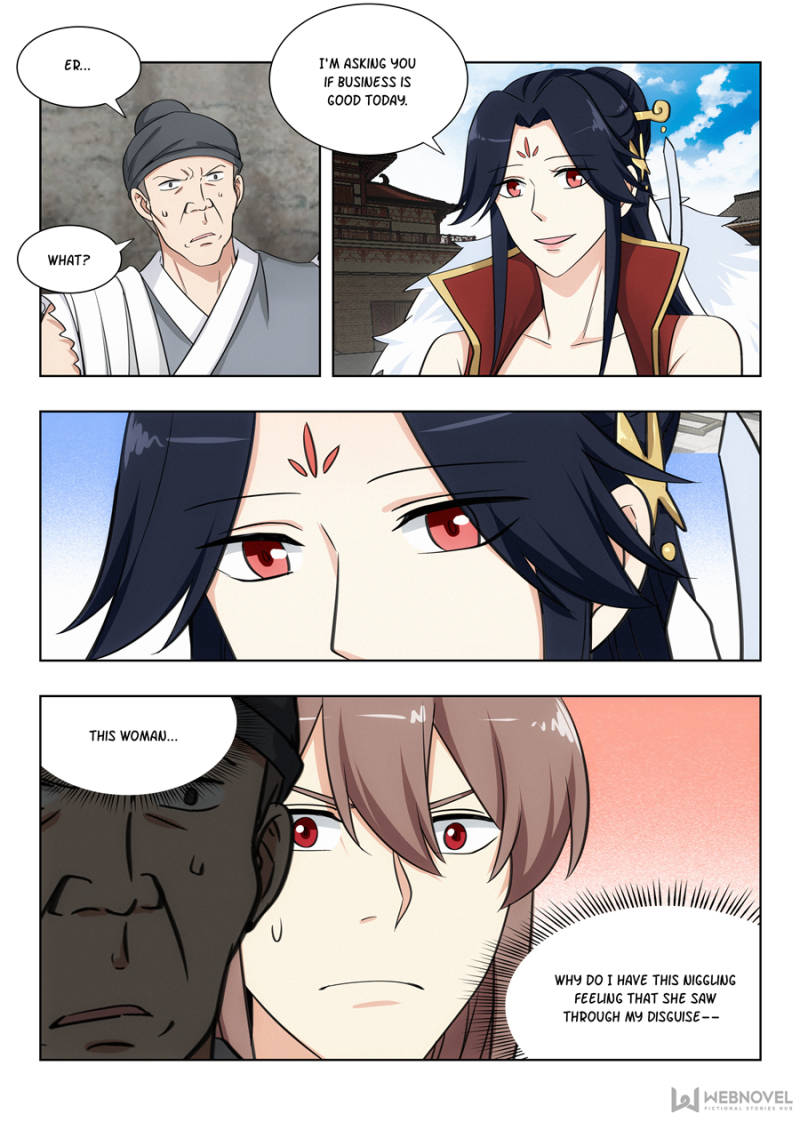 Strongest Anti M.E.T.A Chapter 103 page 1 - Chapter 103