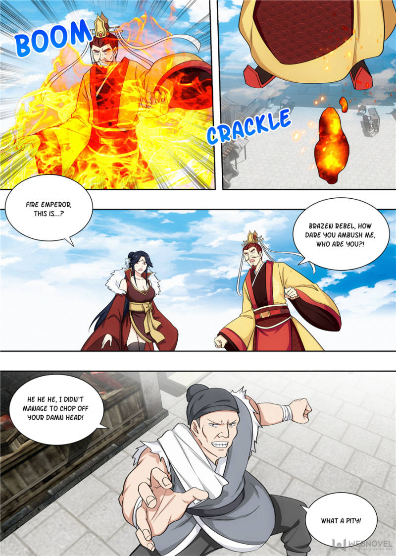 Strongest Anti M.E.T.A Chapter 103 page 10 - Chapter 103