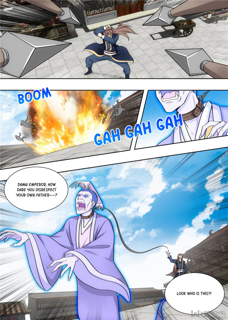 Strongest Anti M.E.T.A Chapter 103 page 12 - Chapter 103