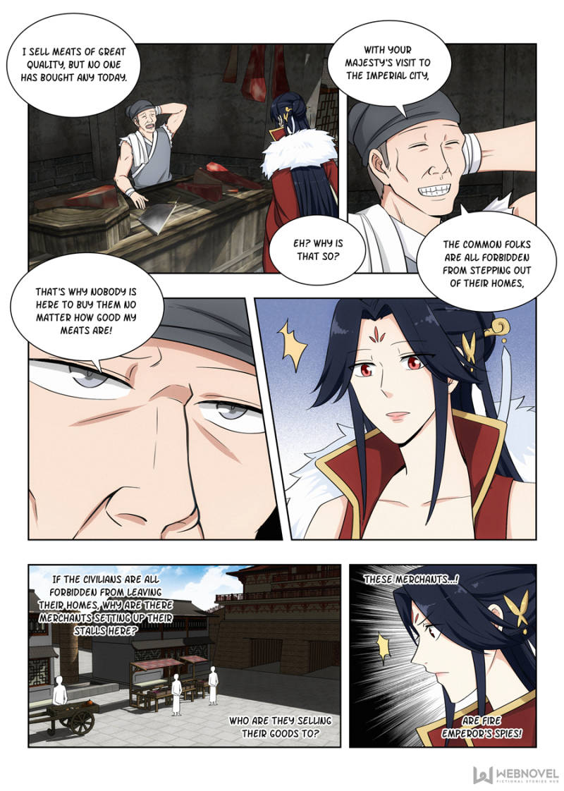 Strongest Anti M.E.T.A Chapter 103 page 2 - Chapter 103
