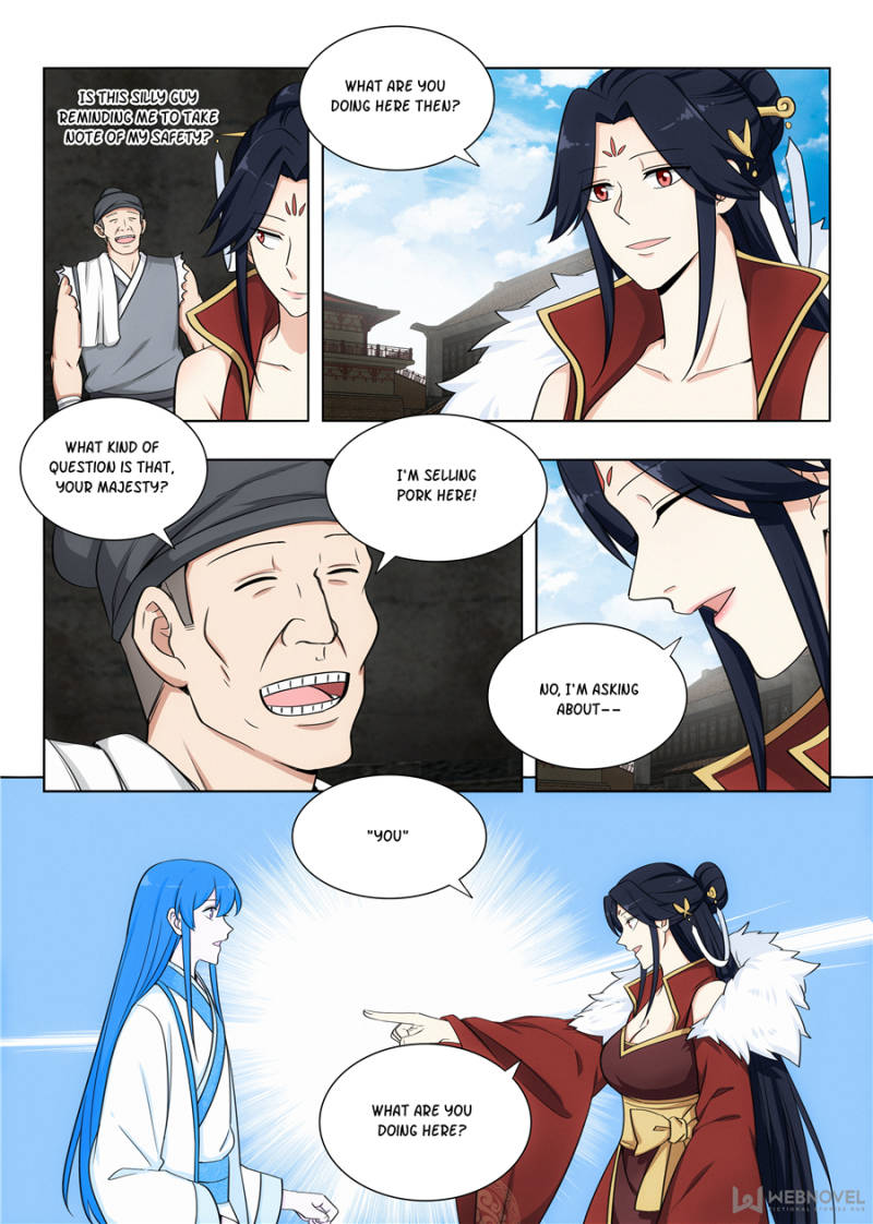 Strongest Anti M.E.T.A Chapter 103 page 3 - Chapter 103