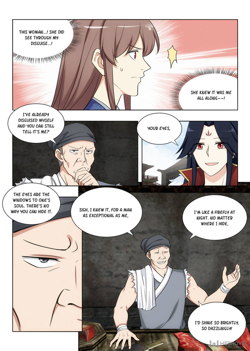Strongest Anti M.E.T.A Chapter 103 page 4 - Chapter 103