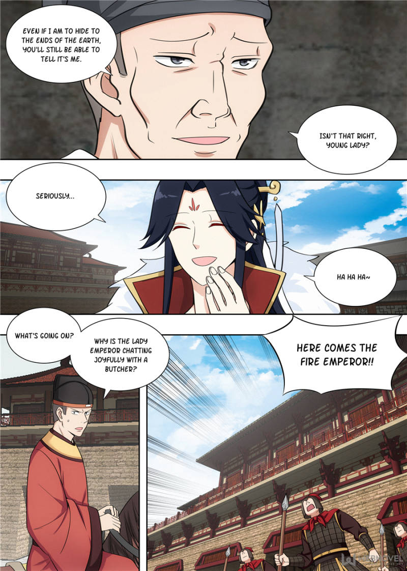Strongest Anti M.E.T.A Chapter 103 page 5 - Chapter 103