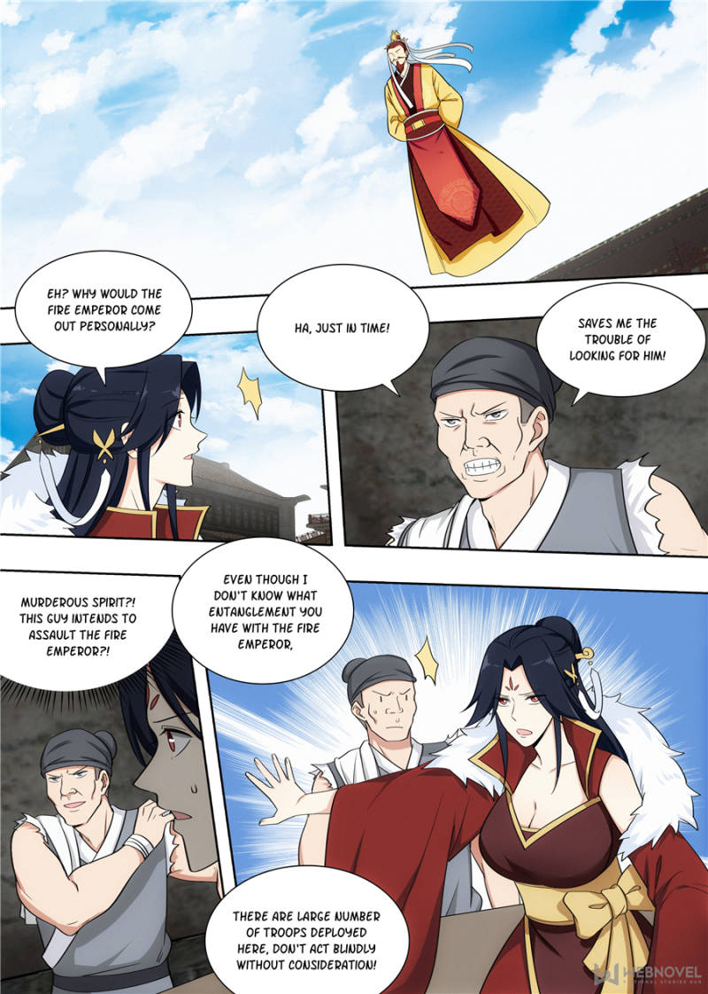 Strongest Anti M.E.T.A Chapter 103 page 6 - Chapter 103