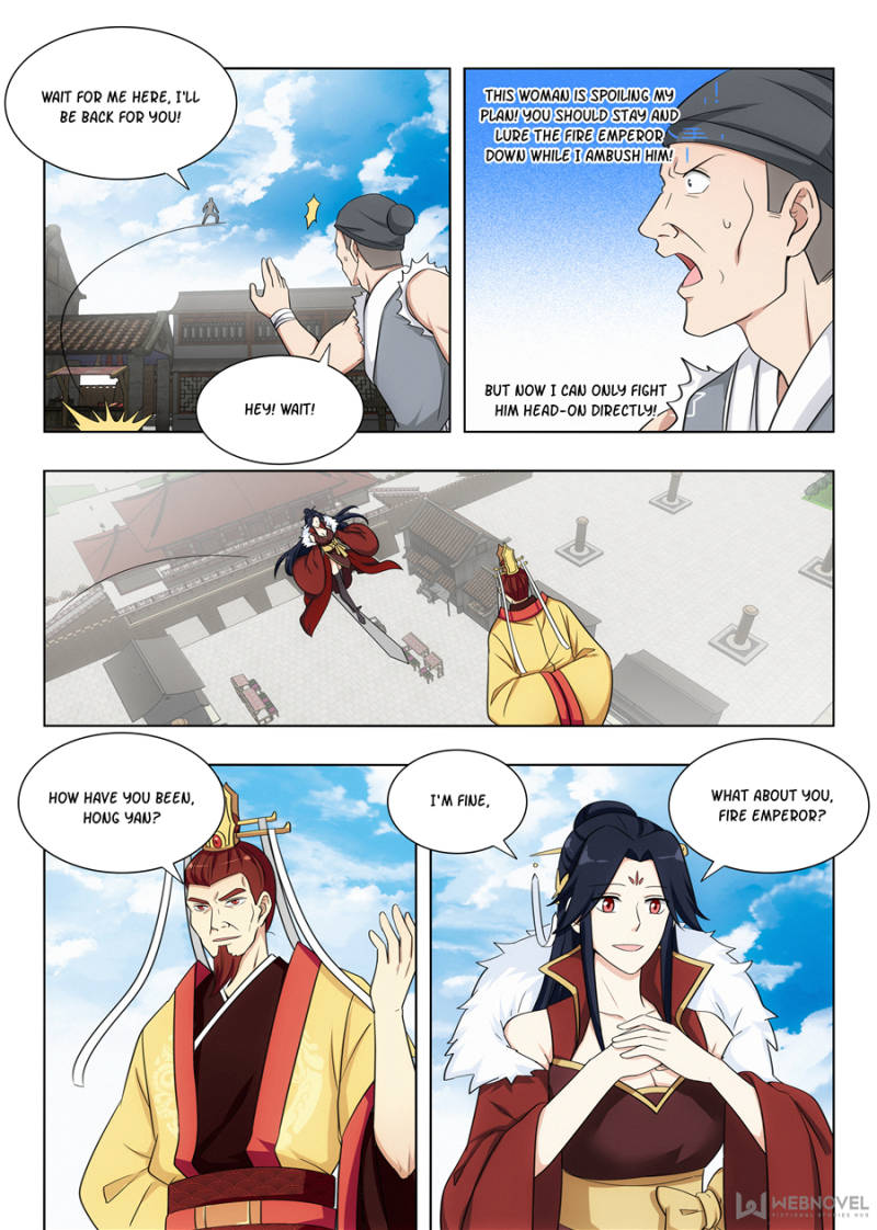 Strongest Anti M.E.T.A Chapter 103 page 7 - Chapter 103
