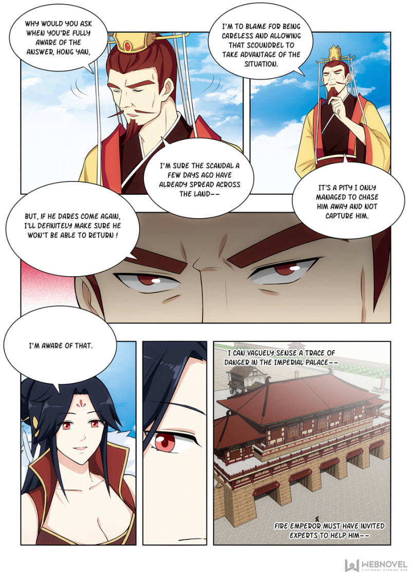 Strongest Anti M.E.T.A Chapter 103 page 8 - Chapter 103