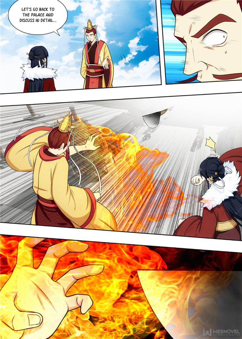 Strongest Anti M.E.T.A Chapter 103 page 9 - Chapter 103
