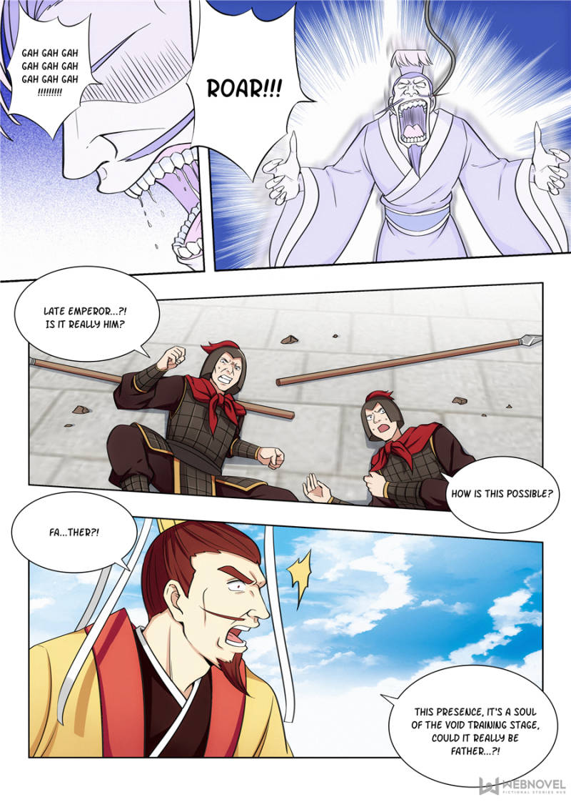 Strongest Anti M.E.T.A Chapter 104 page 1 - Chapter 104