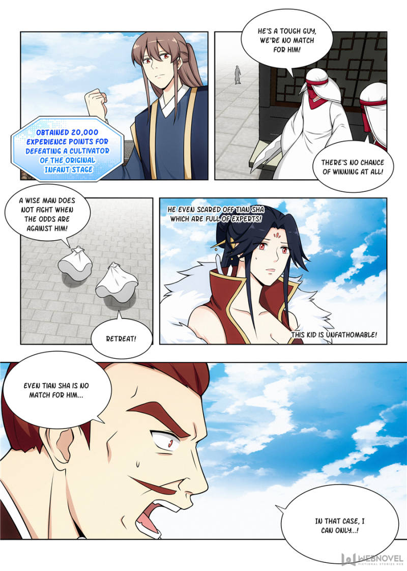 Strongest Anti M.E.T.A Chapter 104 page 10 - Chapter 104