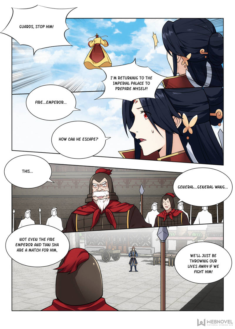 Strongest Anti M.E.T.A Chapter 104 page 11 - Chapter 104