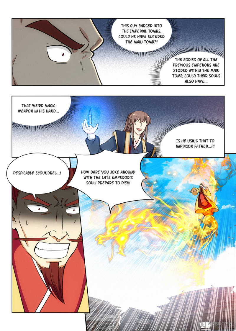 Strongest Anti M.E.T.A Chapter 104 page 2 - Chapter 104