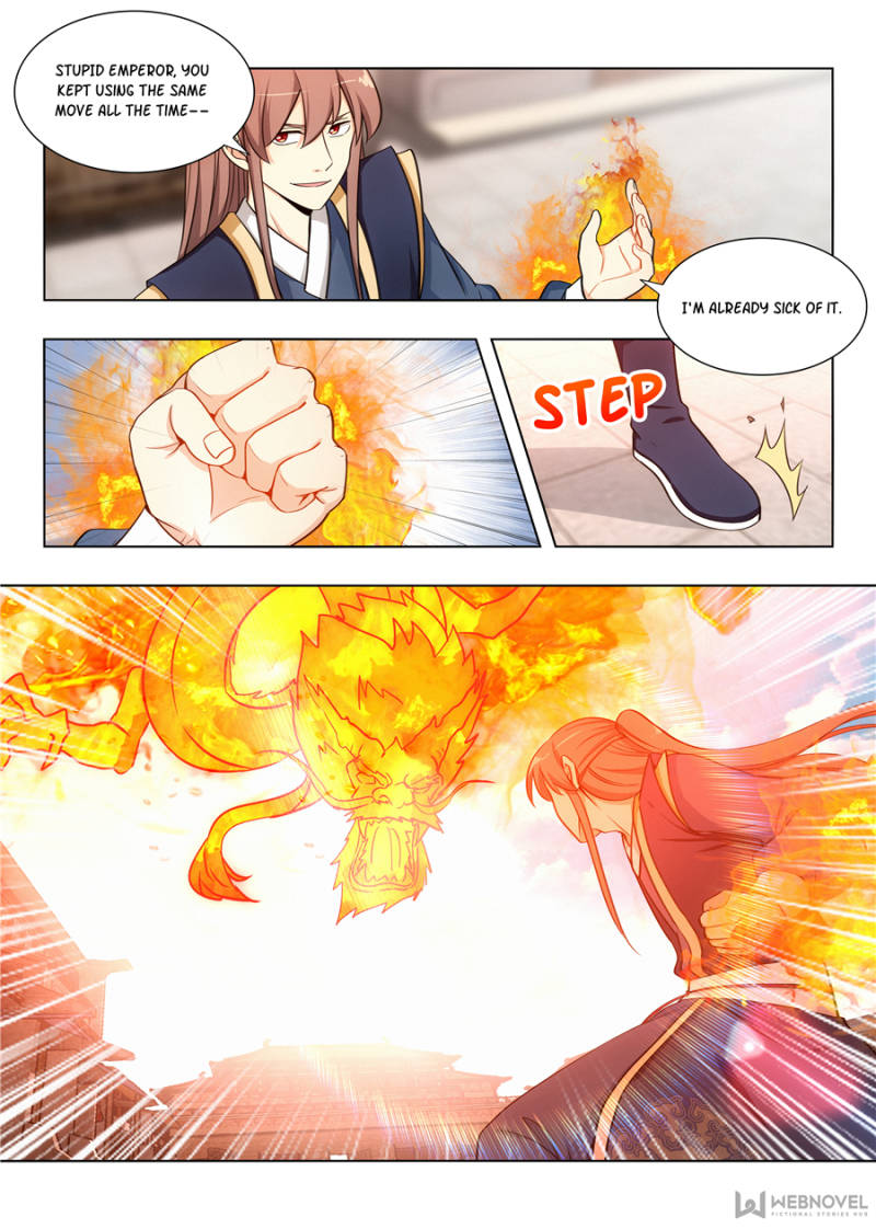 Strongest Anti M.E.T.A Chapter 104 page 3 - Chapter 104
