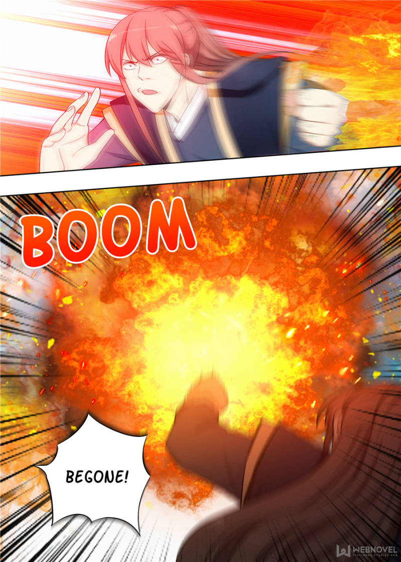 Strongest Anti M.E.T.A Chapter 104 page 4 - Chapter 104