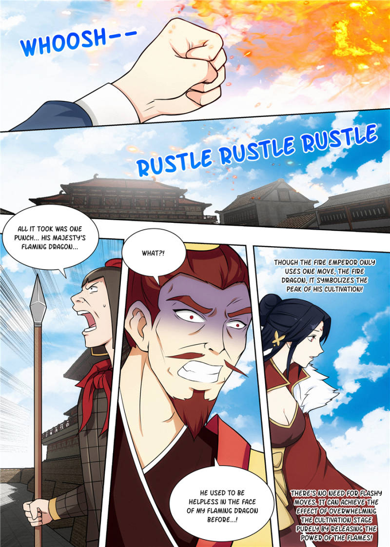 Strongest Anti M.E.T.A Chapter 104 page 5 - Chapter 104