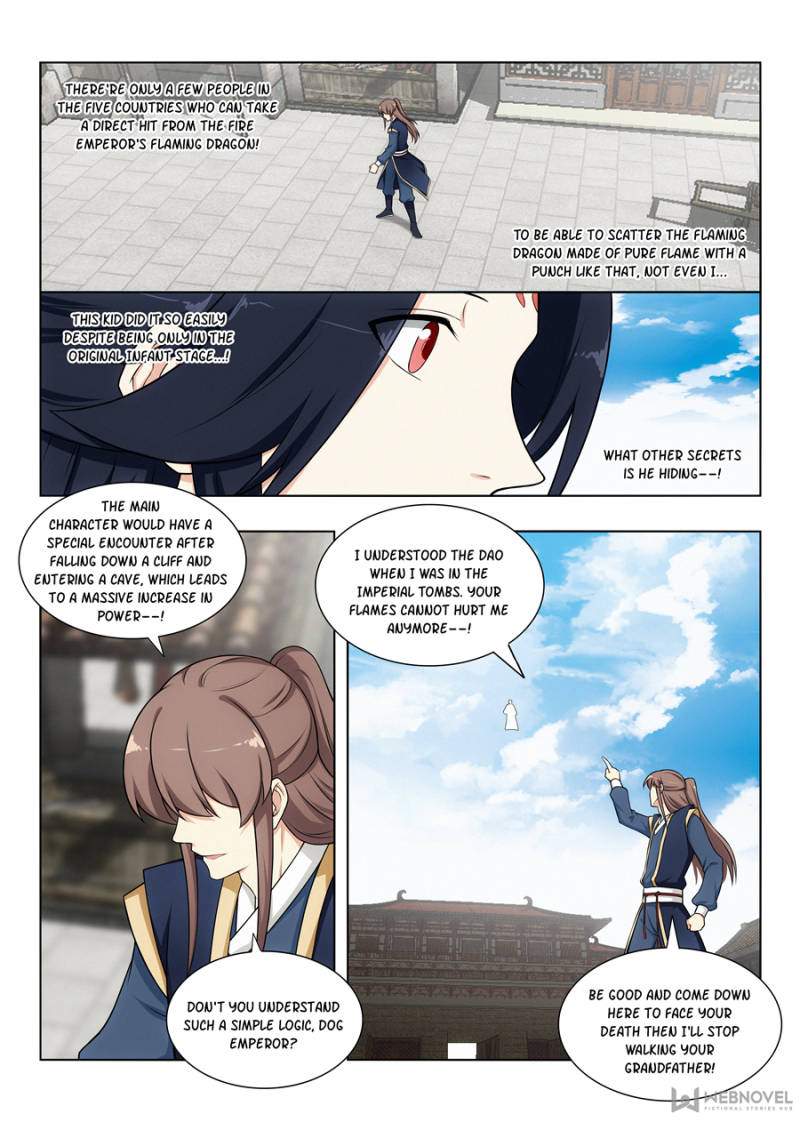Strongest Anti M.E.T.A Chapter 104 page 6 - Chapter 104