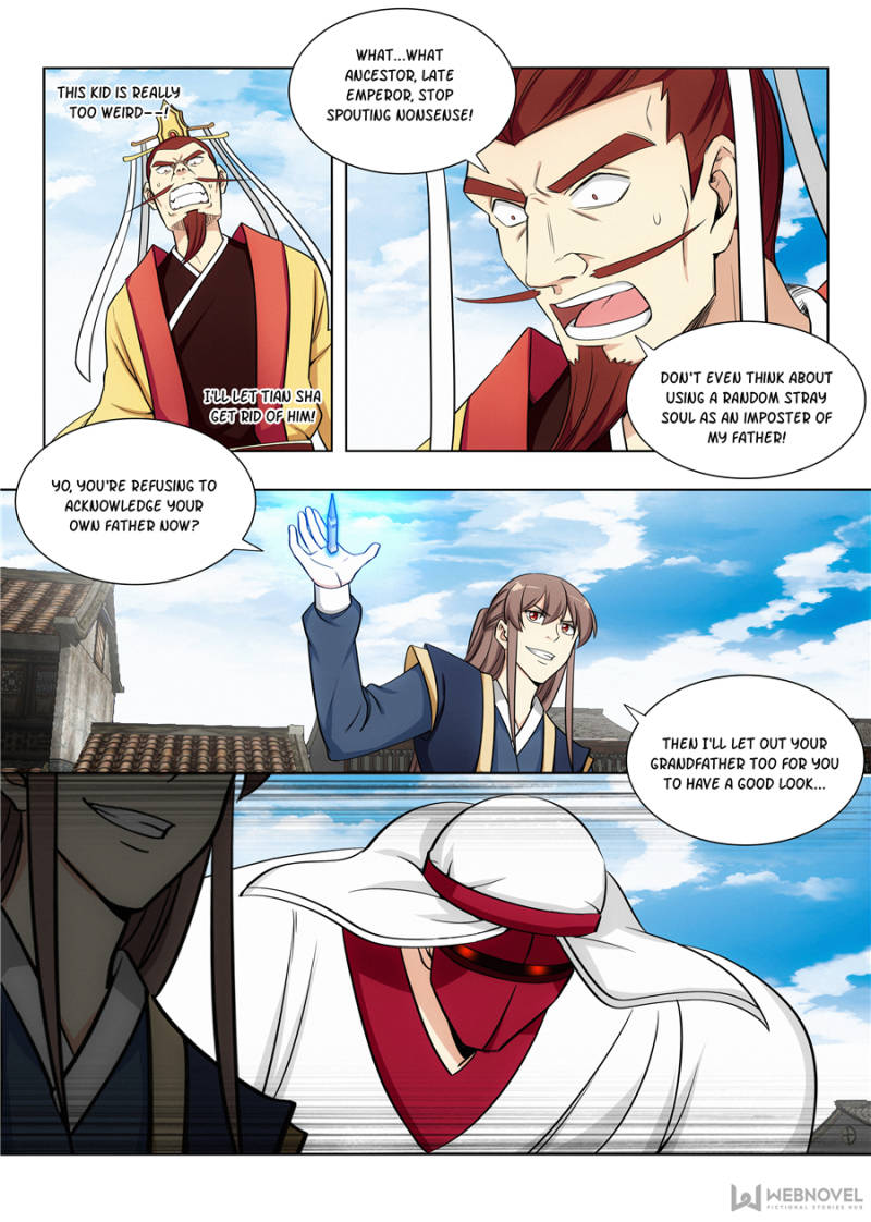 Strongest Anti M.E.T.A Chapter 104 page 7 - Chapter 104