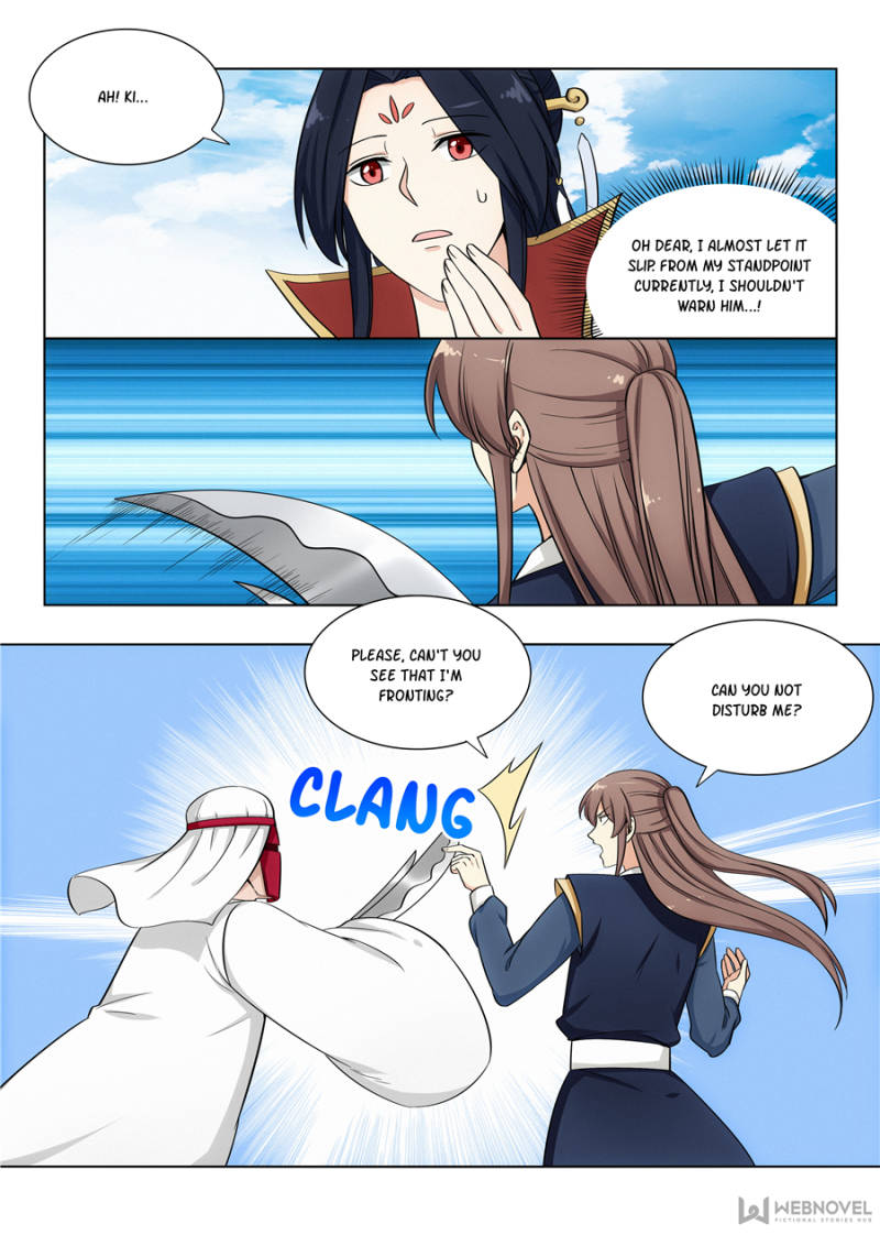 Strongest Anti M.E.T.A Chapter 104 page 8 - Chapter 104