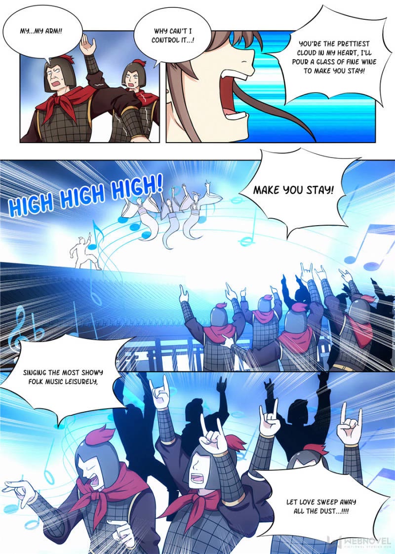 Strongest Anti M.E.T.A Chapter 105 page 10 - Chapter 105