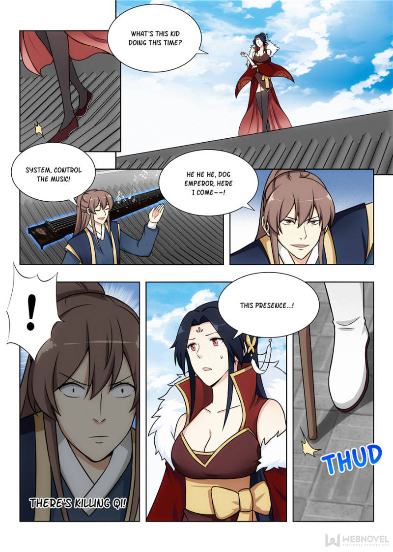 Strongest Anti M.E.T.A Chapter 105 page 11 - Chapter 105