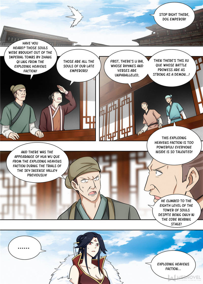 Strongest Anti M.E.T.A Chapter 105 page 2 - Chapter 105