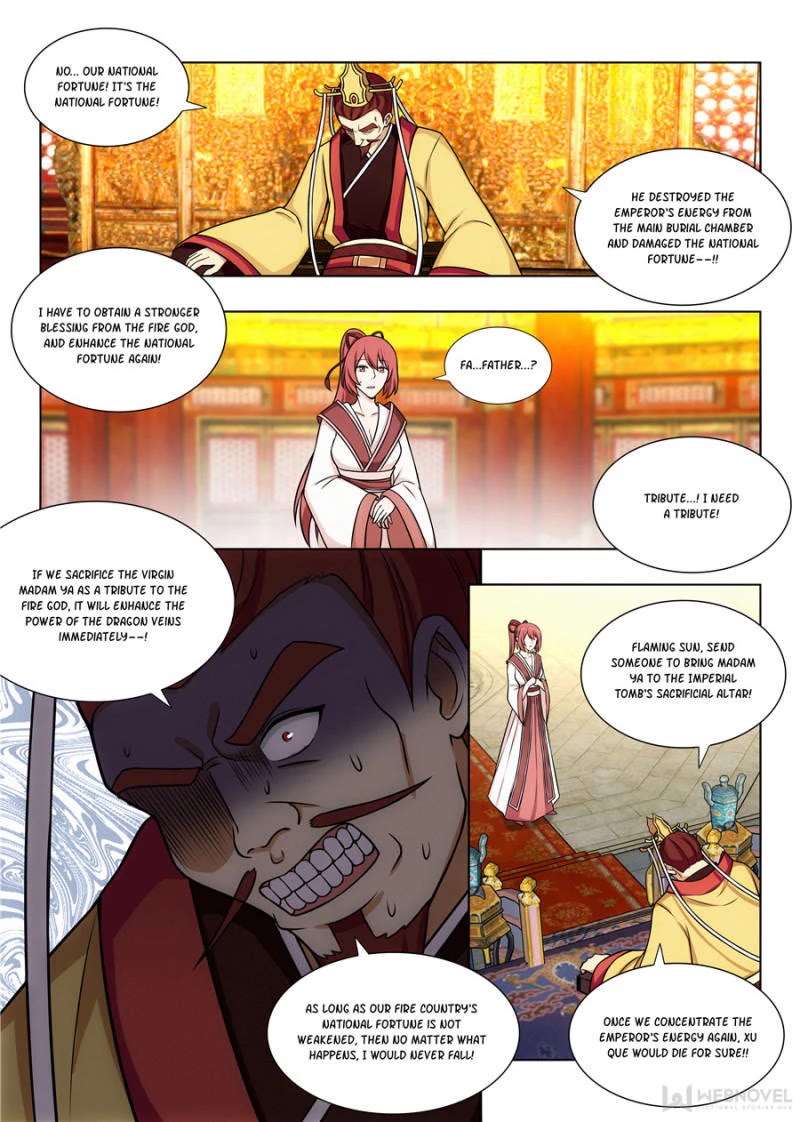 Strongest Anti M.E.T.A Chapter 105 page 4 - Chapter 105