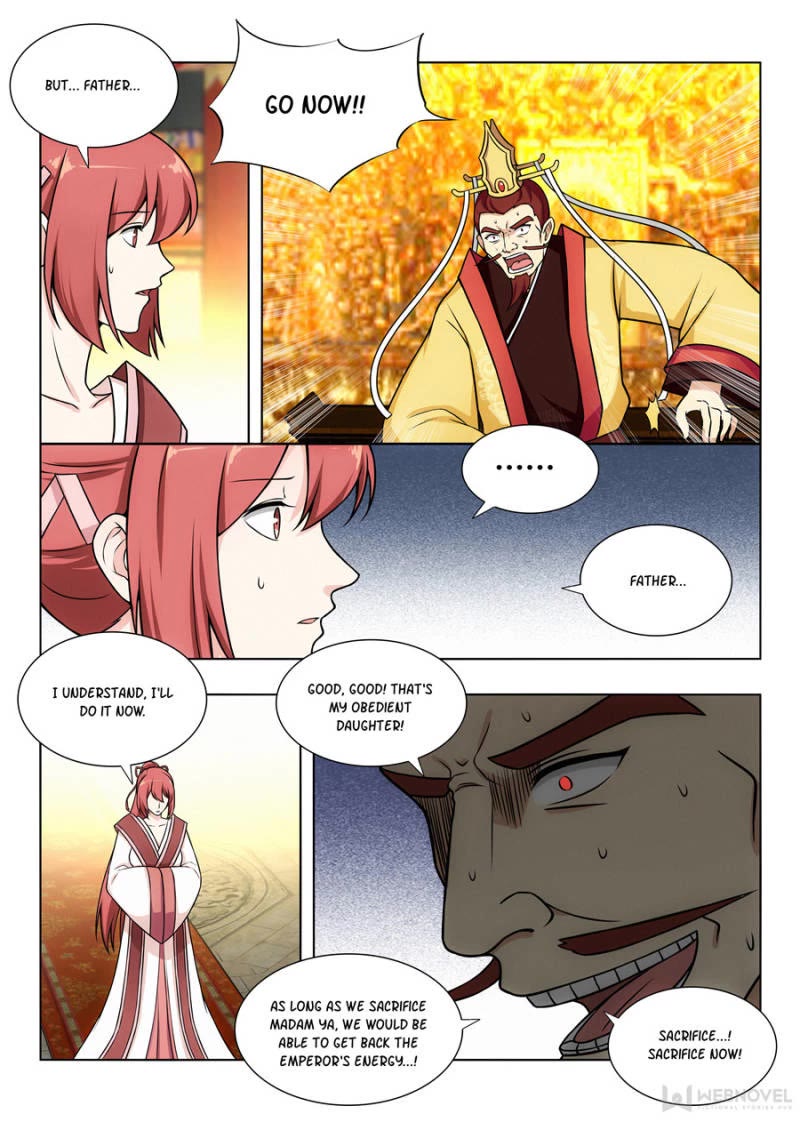 Strongest Anti M.E.T.A Chapter 105 page 5 - Chapter 105