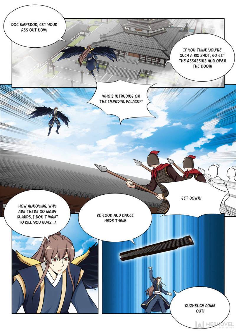 Strongest Anti M.E.T.A Chapter 105 page 6 - Chapter 105