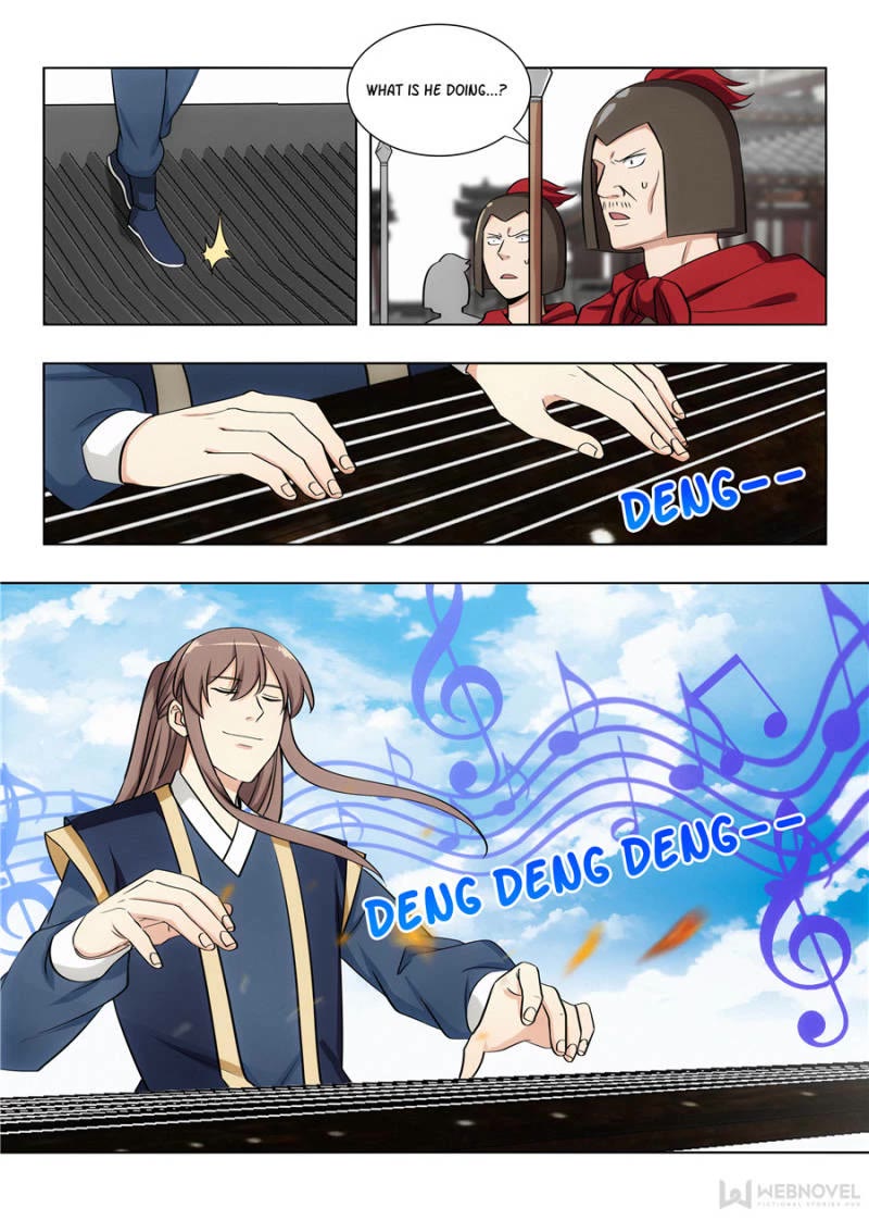 Strongest Anti M.E.T.A Chapter 105 page 7 - Chapter 105