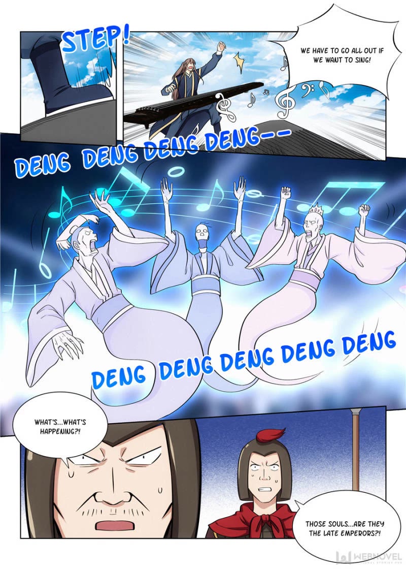 Strongest Anti M.E.T.A Chapter 105 page 9 - Chapter 105