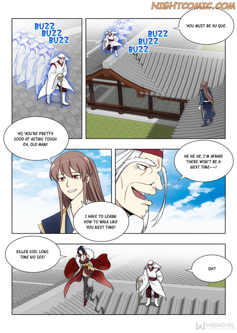 Strongest Anti M.E.T.A Chapter 106 page 1 - Chapter 106