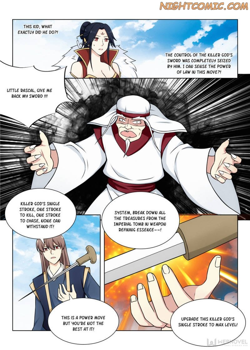 Strongest Anti M.E.T.A Chapter 106 page 10 - Chapter 106