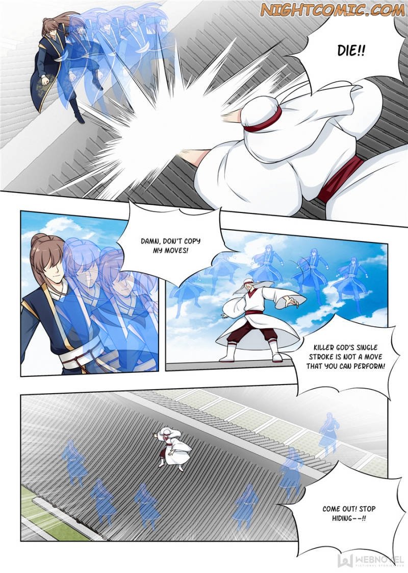 Strongest Anti M.E.T.A Chapter 106 page 11 - Chapter 106