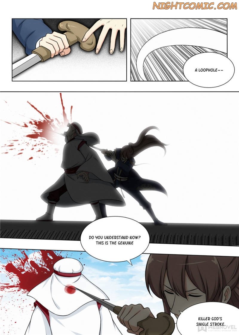 Strongest Anti M.E.T.A Chapter 106 page 12 - Chapter 106